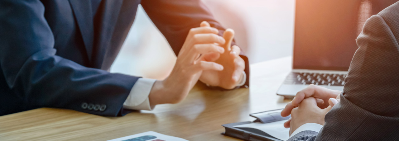 打ち合わせイメージ